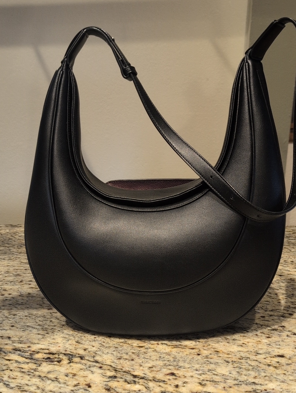 Elbategev Large Ostra Bag From WConcept